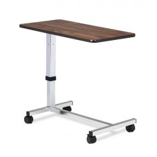 Over Bed Table Clinton Low Height, H-Base, Model TS-199